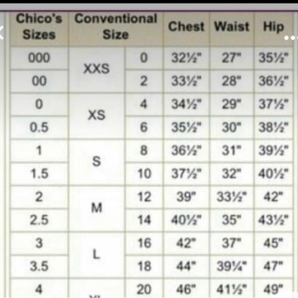 🚨 NWT Chico's Black Metro Wide Leg Trouser Pants Size 16 - Picture 8 of 8